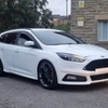 Ford focus st diesel estate auto