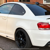 BMW 120d m sport coupe