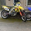 Rmz 450cc 2008