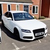 Audi A4 B8 S Line 2.0 TDI