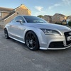 Audi TT Quattro auto TFSI