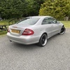 Mercedes 320 clk