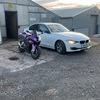 BMW 320D bmw s1000RR