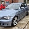 BMW 118D M