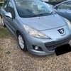 Peugeot 207 1.4 petrol