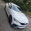 BMW 435D 