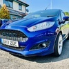 Ford Fiesta ST-Line.