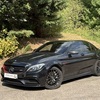 Mercedes C63 AMG