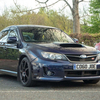 Subaru WRX STI (GV TYPE UK)