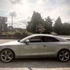 One off audi a5 3ltr quattro
