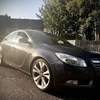 2011 INSIGNIA # 20” ALLOYS #LOWERED
