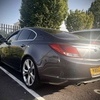 2011 INSIGNIA # 20” ALLOYS #LOWERED