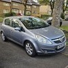 Cheap 59 plate corsa design 1.2