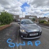 Mitsubishi lancer gsi 4 tdi