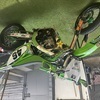 Kx450f super motard