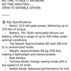 RFN RALLY PRO 74v Electric Bike