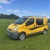 Vauxhall Vivaro day van ,RANGER