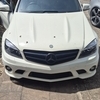 Mercedes c350 2011 c63 kit 2 for 1