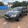 Volvo v70 d5 manual spare or repair