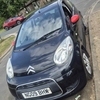 09 citroën c1 vtr £20 tax