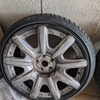 19" Bentley Alloys