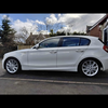 BMW 120d msport