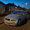 2006 BMW 320D swap for smaller car