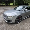 Audi S5 quatro swap