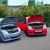 Vauxhall meriva vxr