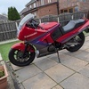 Low milage Kawasaki gpx600r