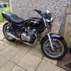 Kawasaki zephyr 550