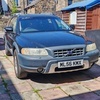 Volvo xc70 d5 £500