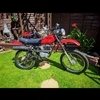 Honda xl 100s  very rare bike