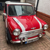 1991 Mini Cooper 1275