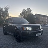 Range Rover sport