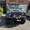 1988 Land Rover Defender off-road