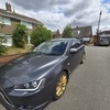 Mitsubishi lancer gsi 4 tdi
