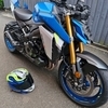 2023 GSXS GSX-S 1000 1500 MILES