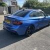 BMW M235i auto 2015 400bhp