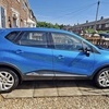2016 renault captur dci 47k miles