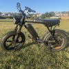 Electric bike 30mph