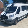 64REG FORD TRANSIT 2.2 LWB CAMPER