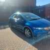 Honda civic automatic