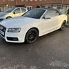Audi a5 cabriolet