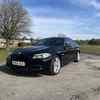 F10 520d msport auto swap