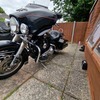 Harley Davidson electra glide