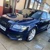 Audi S3 8P 2.0TFSI Quattro Manual