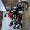 Kawasaki Z750 2008
