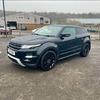 Range special edition evoque