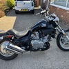 Honda 1987 Super Magna VF700
